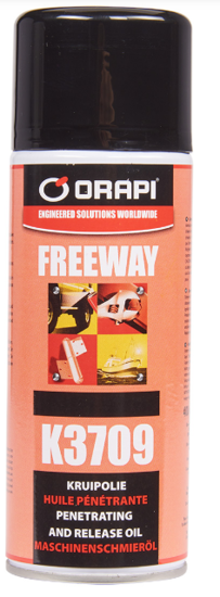 FREEWAY RELEASE OIL L K3709 3339464