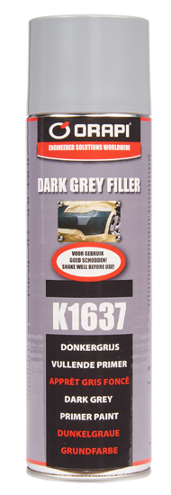 DARK GREY FILLER K1637-500 3339585