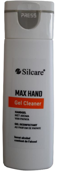 MAX HAND GEL 230 ML 232400100 3339873