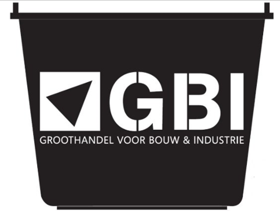 BOUWEMMER GBI ZWART, 12 LITER 39857 3339931