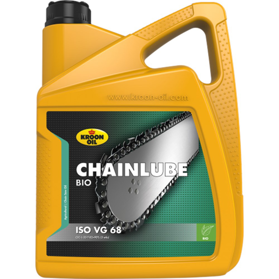 5 L CAN KROON-OIL CHAINLUBE BIO 02306 3340185