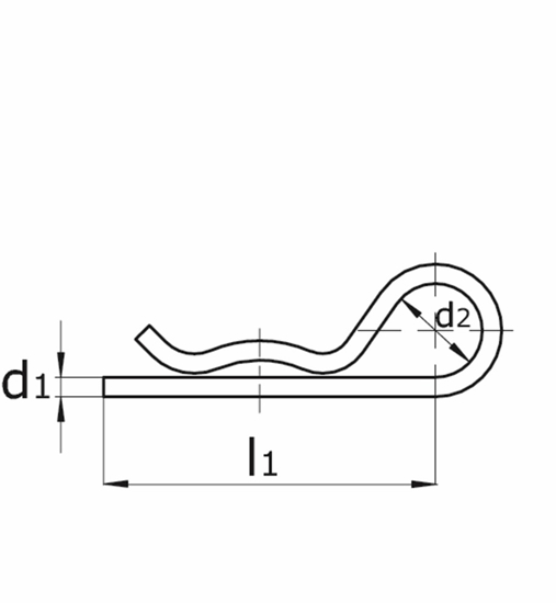 310-02E / BORGVEER ENKEL 2MM VZ.  3340370