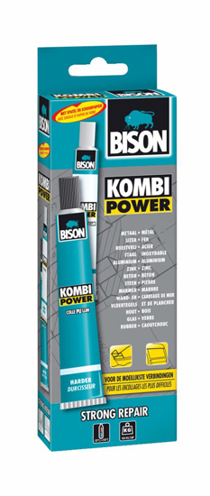 BISON KOMBI POWER FBX 65ML*6 NLFR 1387031 3340614