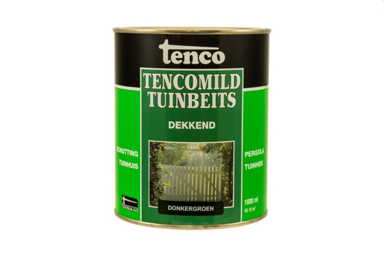 TENCOMILD DEKKEND D.GROEN 1  3341599