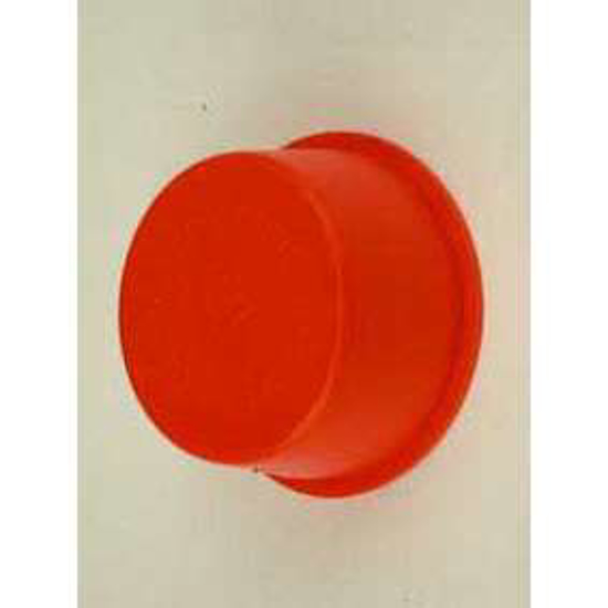 50MM SPECIE-DEKSEL ROOD  3342276