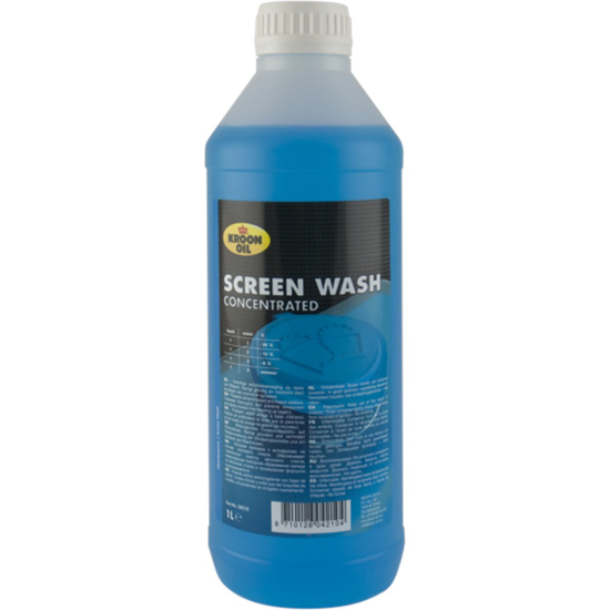 1 L FLACON KROON-OIL SCREEN WASH CONCENTR. 04210 3342528