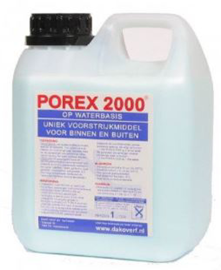 POREX 2000 VOORSTRIJK 5.0L  3342573