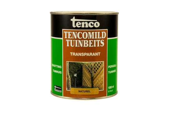 TENCOMILD TRANSPARANT NATUREL 1  3342695