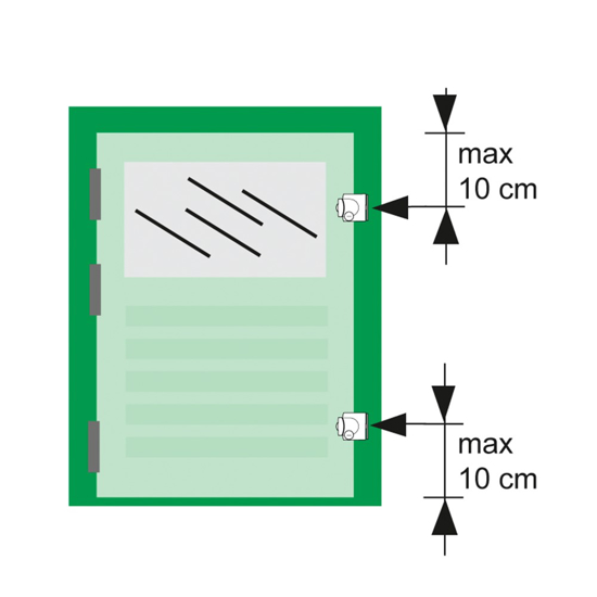 AXA WIT OPLEGSLOT 3012 30122098G 3343232