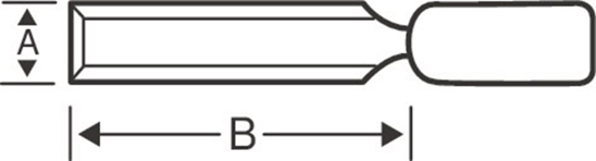 STEEKBEITEL BASIC 20MM  3344296