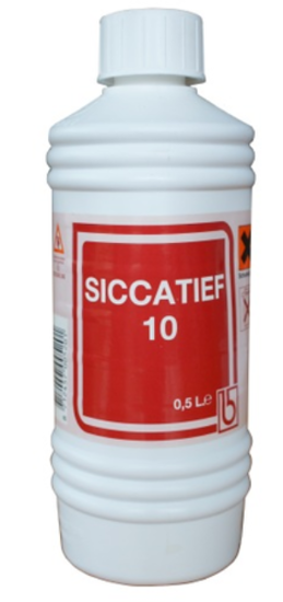 BLEKO SICCATIEF 500 ML - 500 MILLILITER  3344501