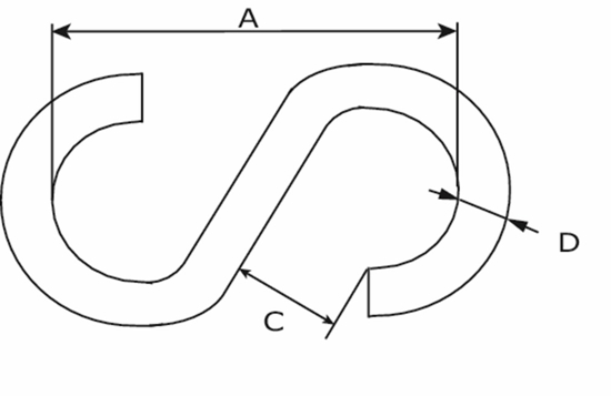 220-03E / S-HAAK 03MM VZ.  3344830