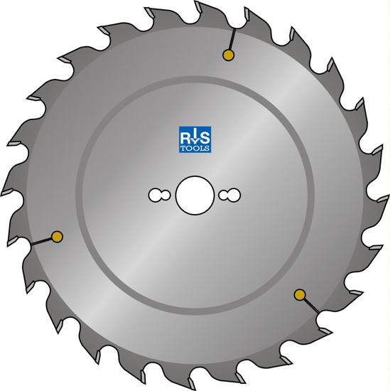 MAF300-24T-30 CIRKELZAAGBLAD , D= 300 MAF300-24T-30 3345443