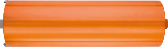 DIAMANTBOOR, ORANJE, DROOG, ø62X300 M16-AANSL., 4 SEGM. (4,0 775.0621 3346502