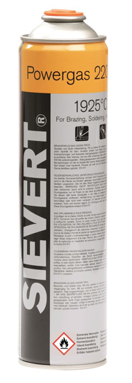 POWERGAS 1925° 600ML WEGWERPFLES EU - EASYJET 220483 3347623