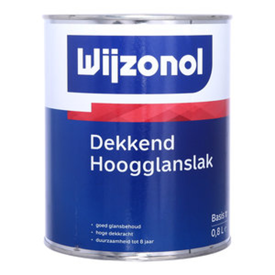 WIJZONOL DEKKEND HOOGGLANS BS WT 0,95 LT  3348244