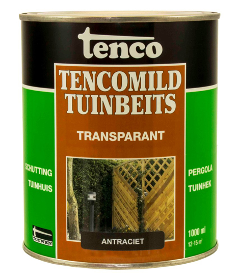 TENCOMILD TRANSPARANT ANTRACIET 1  3348689