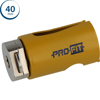 PROFIT MULTI PURPOSE GATZAAG Ø 40 MM , MET GEINTEGREERDE ADAPTER, MET 09081040 3348732