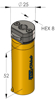 PROFIT MULTI PURPOSE GATZAAG Ø 25 MM , MET GEINTEGREERDE ADAPTER, MET 09081025 3348735