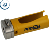 PROFIT MULTI PURPOSE GATZAAG Ø 32 MM , MET GEINTEGREERDE ADAPTER, MET 09081032 3348738