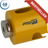 PROFIT MULTI PURPOSE GATZAAG Ø 68 MM , MET GEINTEGREERDE ADAPTER, MET 09081068 3348740