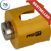 PROFIT MULTI PURPOSE GATZAAG Ø 76 MM , MET GEINTEGREERDE ADAPTER, MET 09081076 3348742