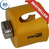 PROFIT MULTI PURPOSE GATZAAG Ø 80 MM , MET GEINTEGREERDE ADAPTER, MET 09081080 3349055