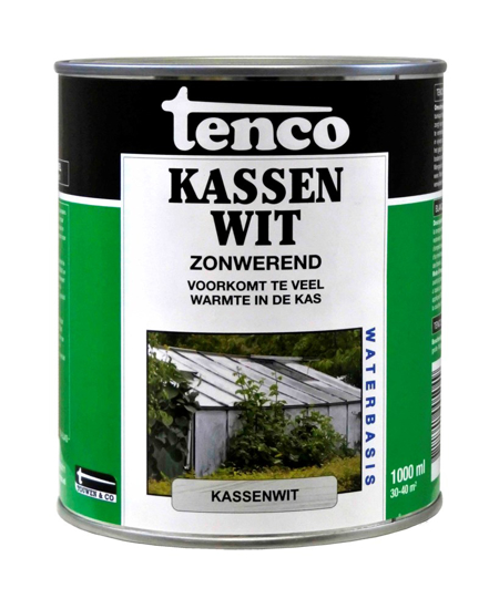 TENCO KASSENWIT WIT 1  3349871