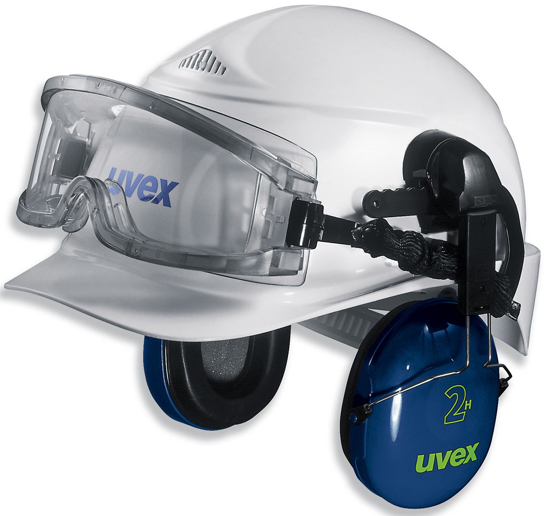 UVEX ULTRAVISION 9301-544 TBV AIRWING  3350438