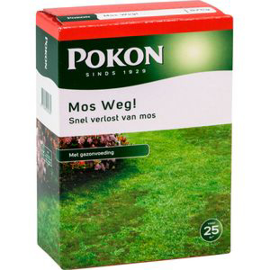 POKON MOS WEG! 100 M2 3500 GR 7603799100  3350468