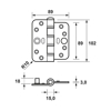 SMART-EASYF-REN/89X102/3/SKG***/TGS/EAN 16880923VE 3350672