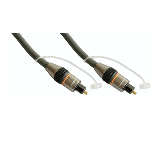 PROFITEC TOSLINK KABEL 24K 5.0M HCK 8837 5 3350697