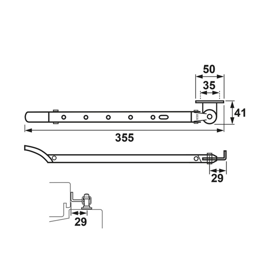 UITZETTER HABILIS/GRIJS/GRIJS/BLISTER 26353049BL 3352066