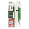 AXA-REMOTE-2.0/KLEPRAAM/WIT/SKG**/ BLISTER 29020098BL 3352091