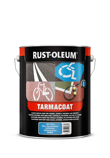 RUSTOLEUM TARMACOAT RM 5.0L RAL 6010  3352147