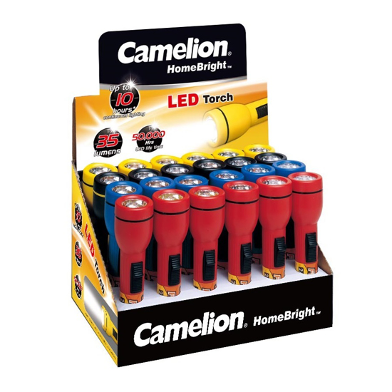 CAMELION LED ZAKLANTAARN 2XAA FL2AA DIPSPLAY 24 3352188