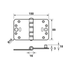 SMART-EASYF/89X150/3MM/SKG***/TGS/EAN 16871523VE 3352366