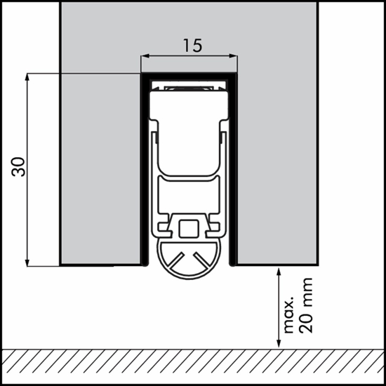 VALDORPEL EM UNI-PROOF 928  3352472