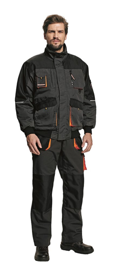 EMERTON PILOT WINTER -ZWART- XL  3352721