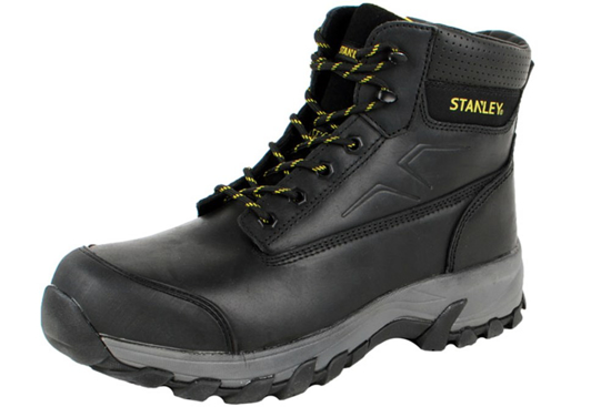 TRADESMAN S3 STANLEY ZWART"44  3353073