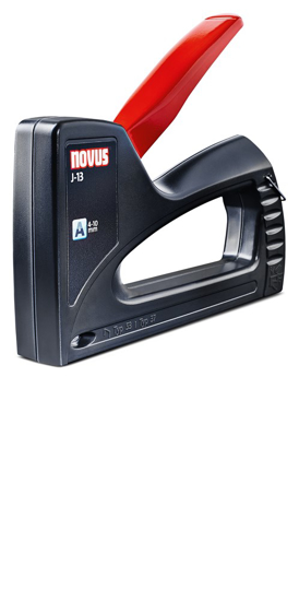 NOVUS HANDTACKER J-13  3353278