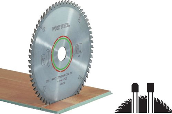 SPECIAAL-ZAAGBLAD 216X2,3X30 WZ/FA60 500123 3353430