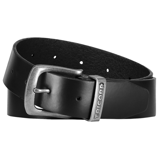 TRICORP 652007 RIEM LEDER BLACK 65-95  3354102