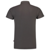 TRICORP 201020 POLOSHIRT FITTED 60°C WASBAAR DARKGREY XL  3354613