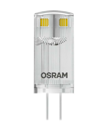 OSRAM LEDPIN10 12V 0,9W 827 G4 BOX  3355875