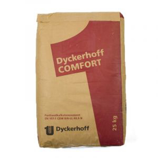 CEMENT DYCKERHOFF COMFORT 25KG 24981 3339675