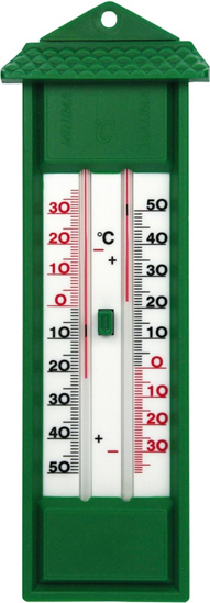 THERMOMETER MIN/MAX GROEN K2110 3356318