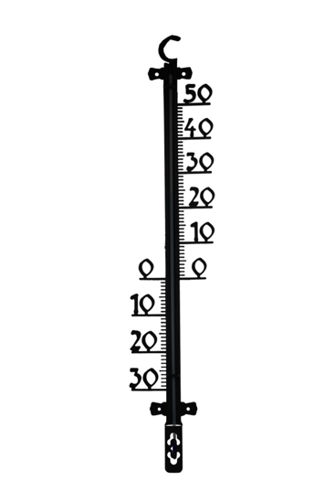 BUITENTHERMOMETER 25CM KUNSTSTOF K2175 3356320