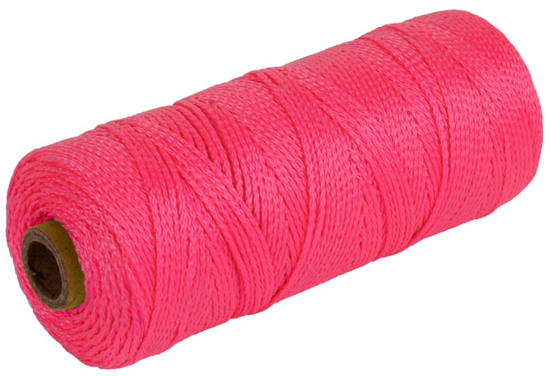 UITZETKOORD ROZE 1,5MM 200M MKR200 3356337