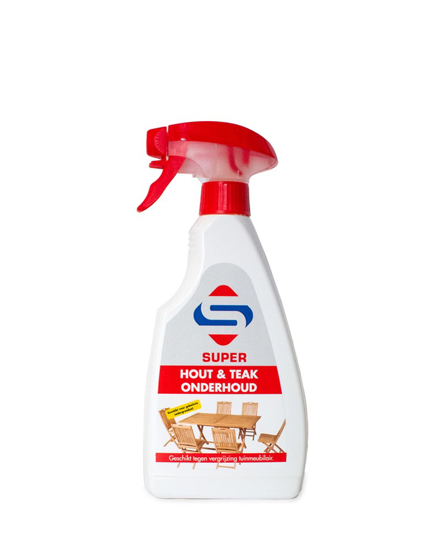 SUPER TEAKHOUT CLEANER 500ML CONS100360 3356405